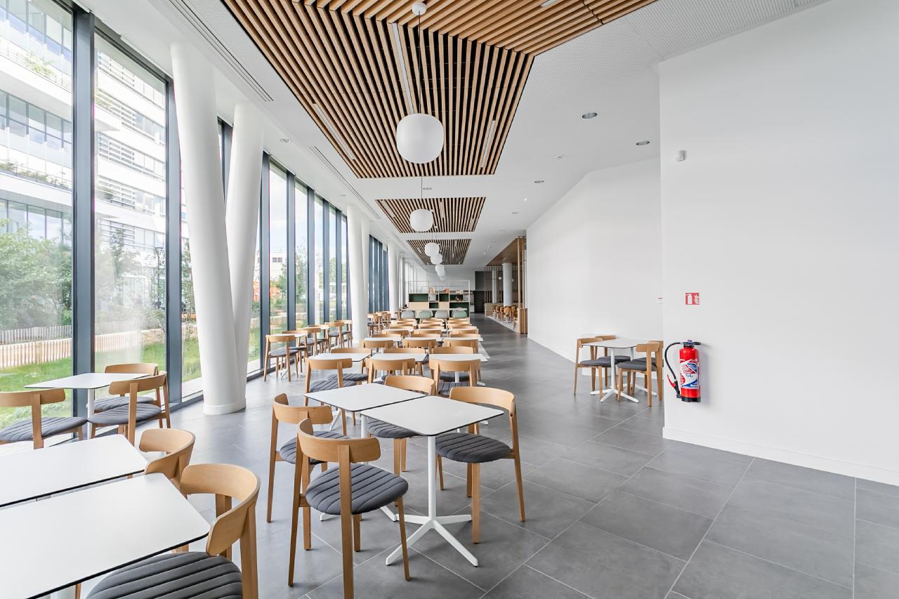 Bureau La Plaine Saint-Denis 10356m² Location bureau La Plaine Saint-Denis Seine-Saint-Denis OLBUR2100311 13